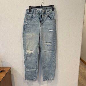 Garage Denim Light Blue Jeans